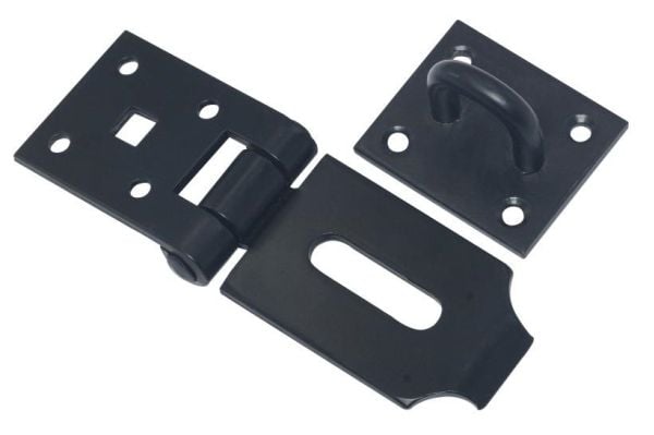 Door Latch Okko Gb-1502 Black
