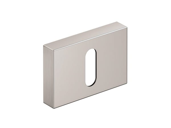 Metal-Bud dørslås Metal-Bud CUBE RT, nikkel