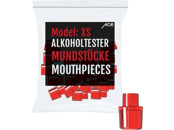 ACE ACE XS munnstykke Rød ACE ACE XS munnstykke Rød
