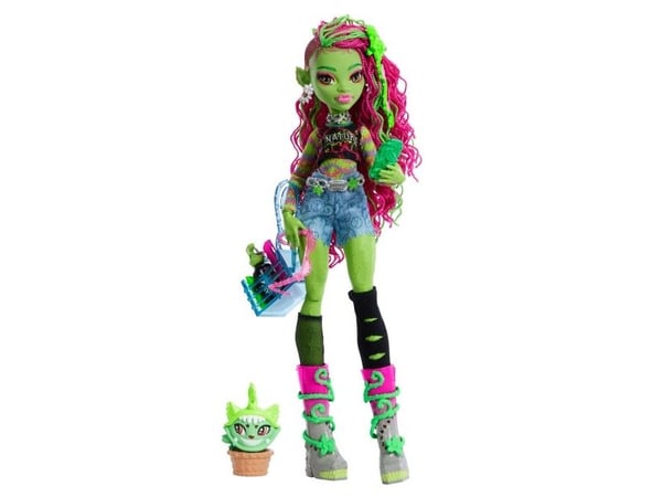 Monster High Venus McFlytrap