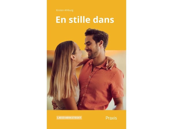 En stilla dans, gul nivå | Kirsten Ahlburg | Språk: Danska
