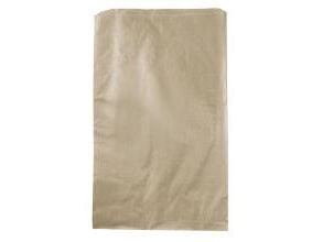 Bagerpose 4kg B280xH450+20mm 50gr Brun,1000 stk/krt