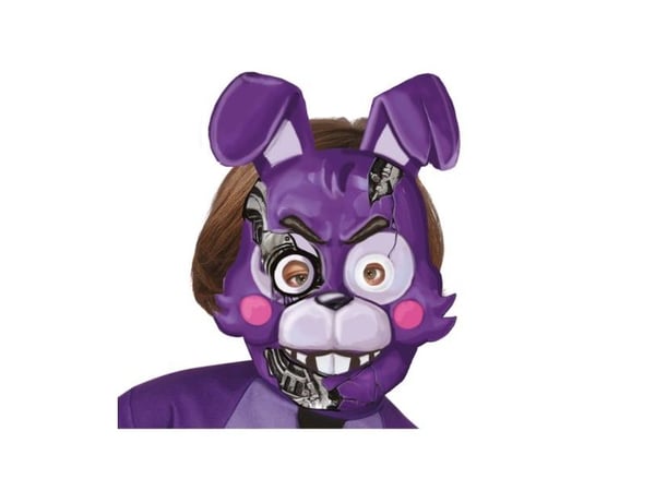 Dræber kanin maske, børn