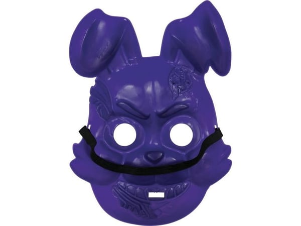 Dödarkanin-mask, barn