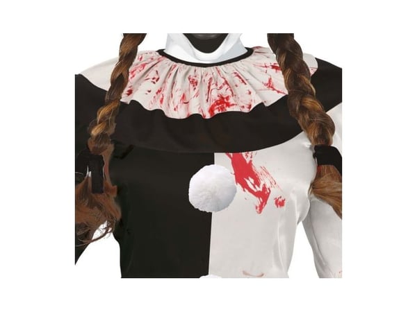 Terror clownkostym