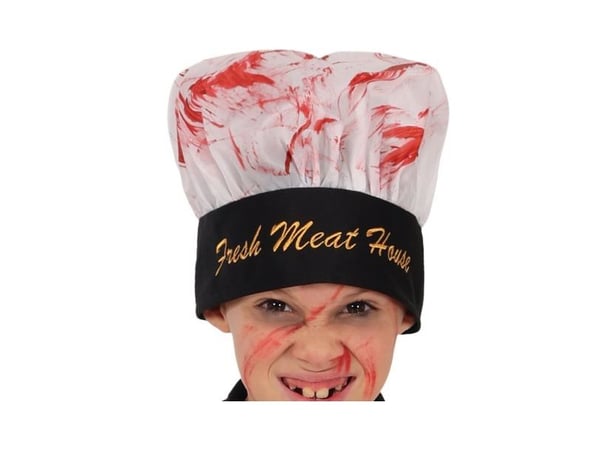 Kannibal kockdräkt