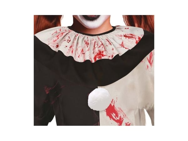 Terror clown kostym