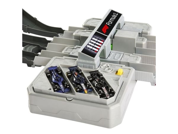 Hot Wheels F-1 Racing Grand Prix Trackset