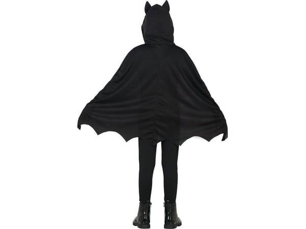 Bat poncho, barn