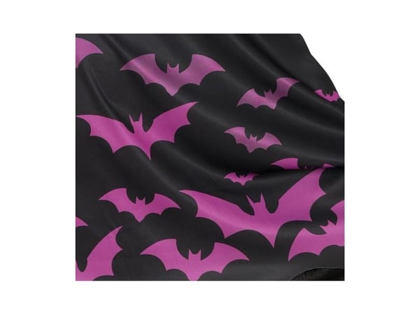 Bat poncho, barn