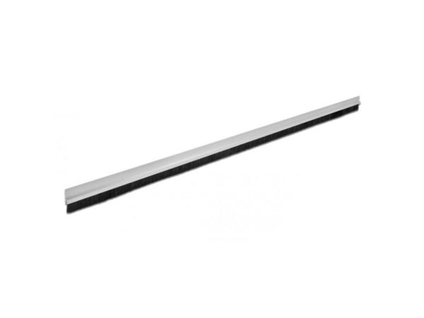 DeLOCK 66650, Aluminium, Sort, Aluminium, Plast, Rektangulær, 20 mm, China, 1 stykker