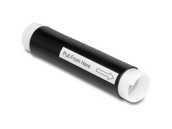 Delock kylmä kutisteputki 25 mm x 130 mm 2 kpl