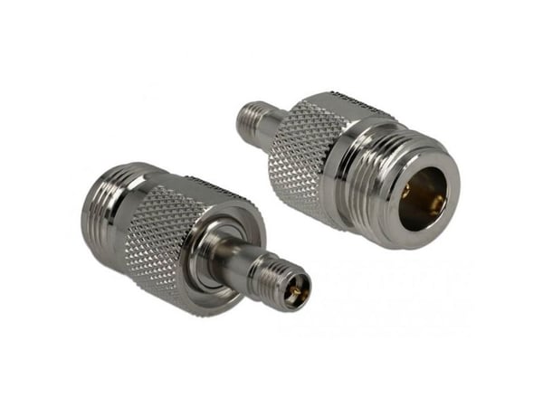 Delock - Antenneadapter - N-kontakt beholder til RP-SMA beholder