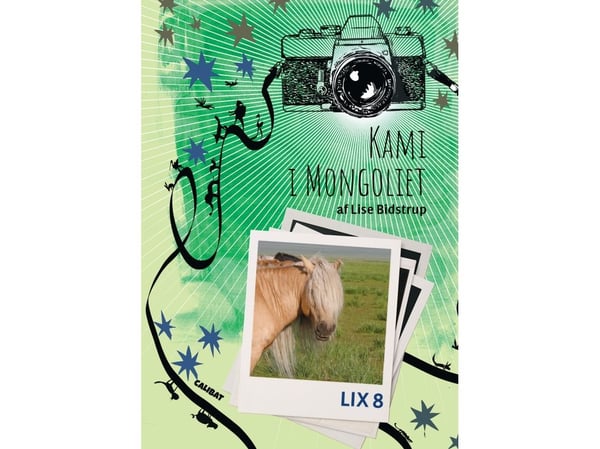 Mongolia | Lise Bidstrup | Språk: Dansk