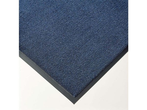 Kuivausmatto Solett 60x90cm sininen