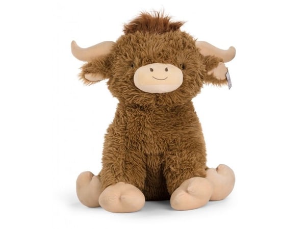 Highland cow-mascot 65 cm Highland cow-mascot 65 cm