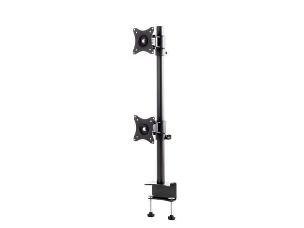 Edbak Skrivebordsfeste for 19" - 27" skjerm (SV08)