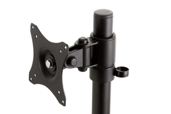 Edbak Skrivebordsfeste for 19" - 27" skjerm (SV08)
