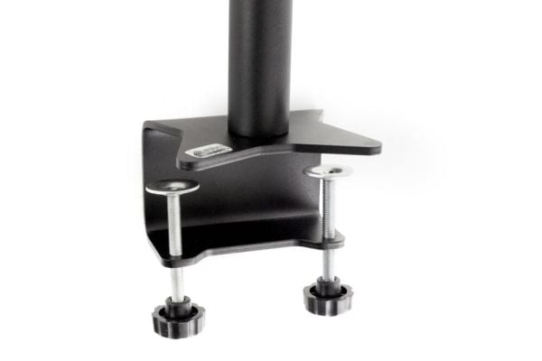 Edbak Skrivebordsfeste for 19" - 27" skjerm (SV08)