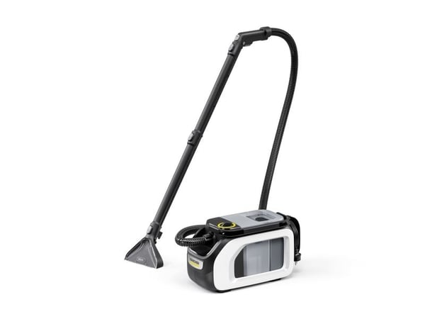 Kärcher SE 3 Compact Home Floor - Gulvteppevasker - kanister - hvit