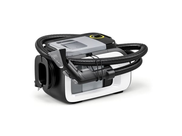 Kärcher SE 3 Compact Home Floor - Gulvteppevasker - kanister - hvit