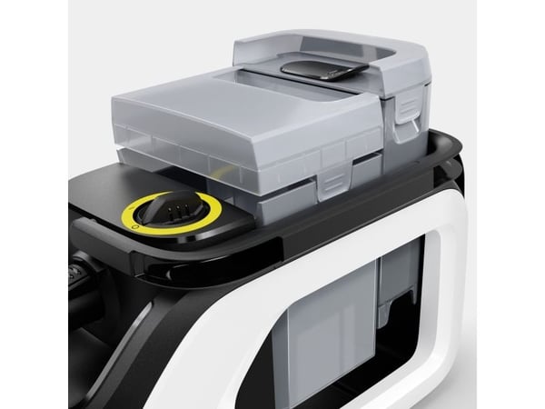 Kärcher SE 3 Compact Home Floor - Gulvteppevasker - kanister - hvit