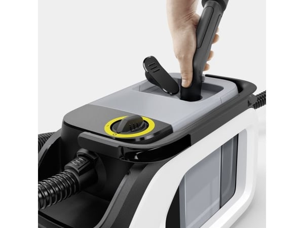 Kärcher SE 3 Compact Home Floor - Gulvteppevasker - kanister - hvit