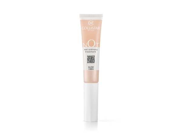 Collistar Not Glow Vibes, Vätska, Rör, Beige, Morning Light, Lyster, AQUA, DIMETHICONE, HYDROGENATED POLYDECENE, MICA, CETYL PEG/PPG-10/1 DIMETHICO...