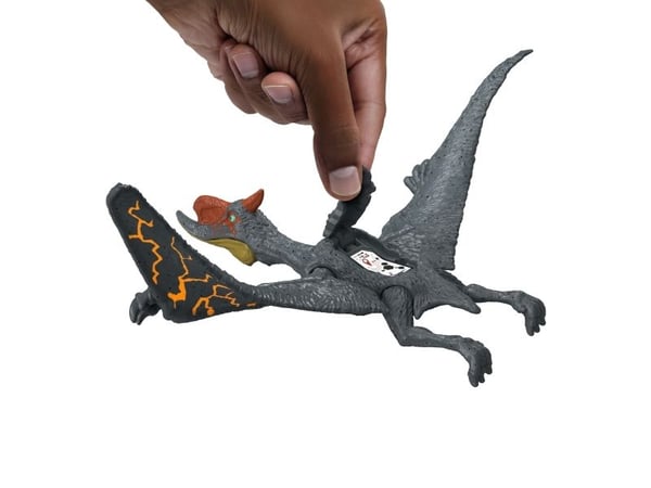 Jurassic World DANGER PACK Dsungaripterus, 4 år, Flerfarget