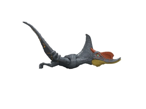 Jurassic World DANGER PACK Dsungaripterus, 4 år, Flerfarget
