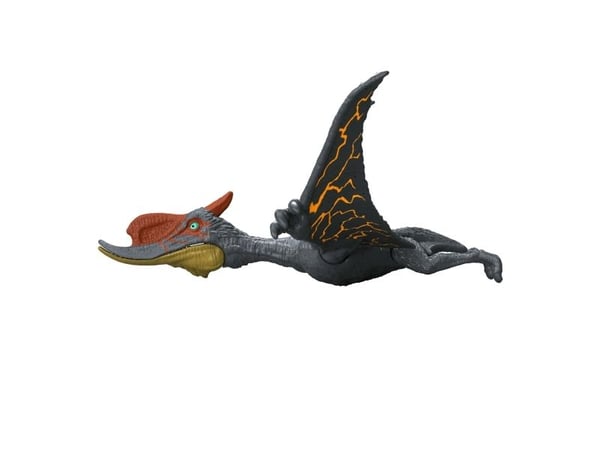 Jurassic World DANGER PACK Dsungaripterus, 4 år, Flerfarget