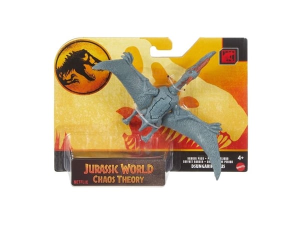 Jurassic World DANGER PACK Dsungaripterus, 4 år, Flerfarget
