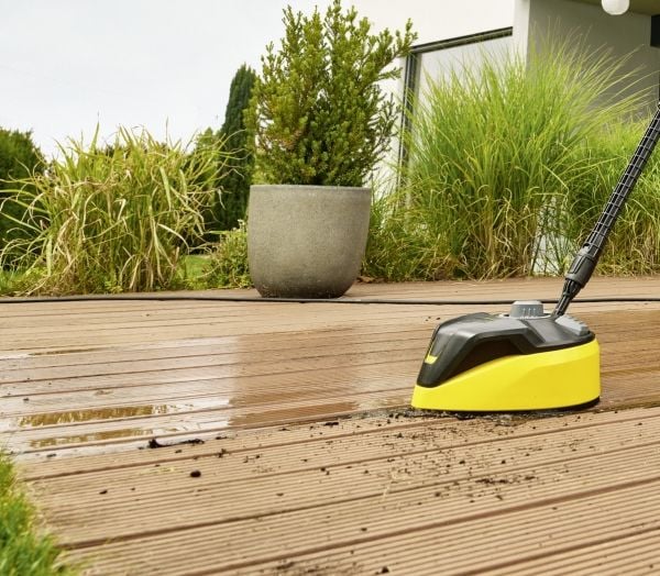 Kärcher K 7 Smart Control Flex Home, Stående, Elektrisk, 10 m, 5 m, Sort, Gul, 600 l/t