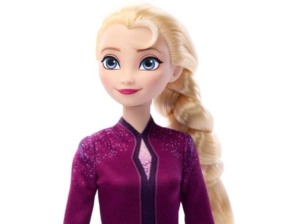 Disney Frozen Elsa + Baby Bear