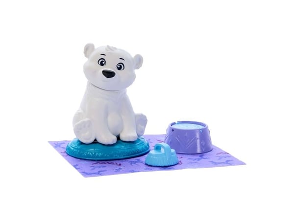 Disney Frozen Elsa + Baby Bear