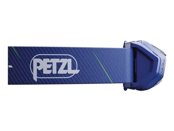 Petzl Tikka Core, Hodebåndslommelykt, Brun, Knapper, Batterinivå, IPX4, LED
