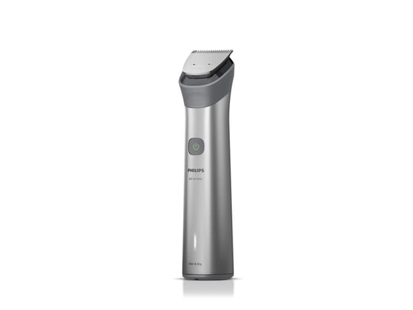 Philips 5000 Series MG5941 All-in-One - Trimmeri - johdoton - vaaleanharmaa