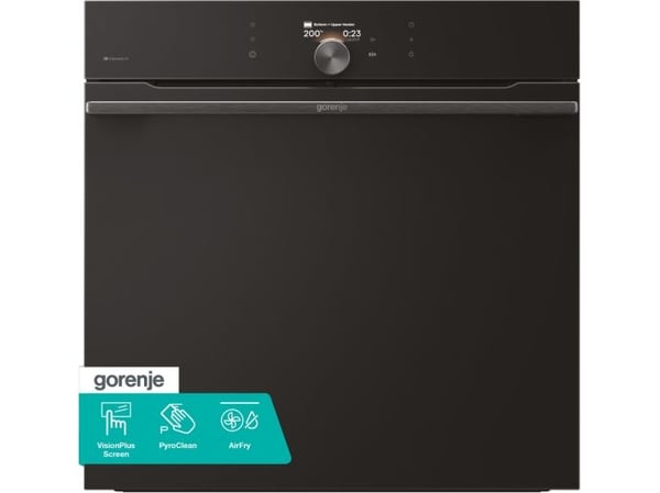 Gorenje BP6138B, Suuri, Sähköuuni, 77 L, 3500 W, 77 L