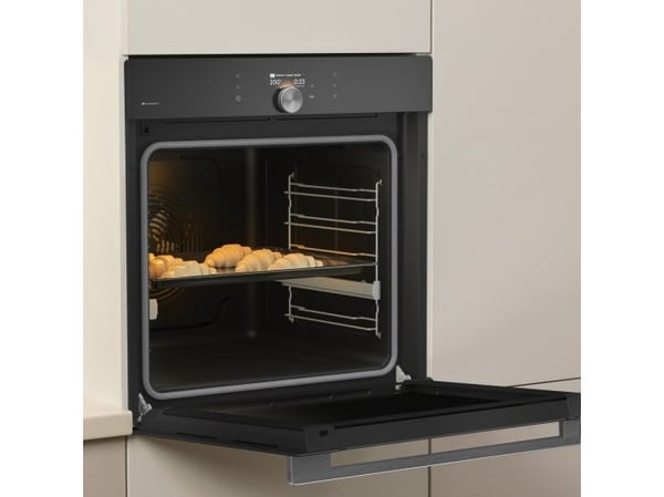 Gorenje BP6138B, Stor, Elektrisk ovn, 77 l, 3500 W, 77 l