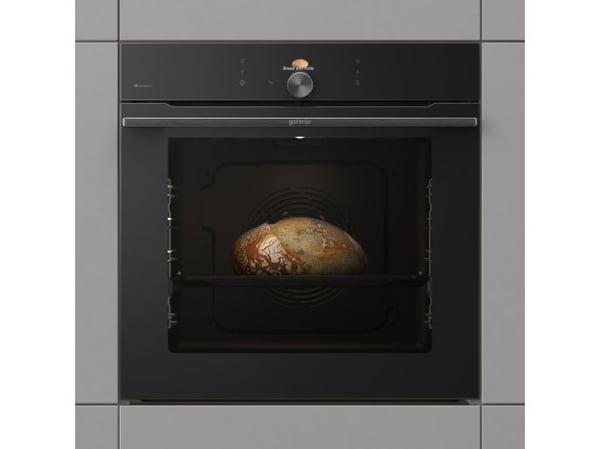 Gorenje BP6138B, Stor, Elektrisk ovn, 77 l, 3500 W, 77 l