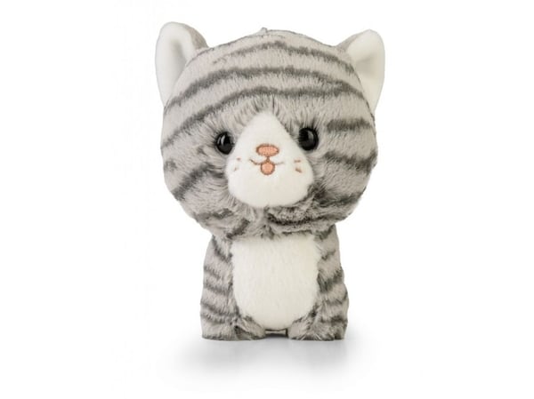 Daffi Maskotka Teddy Pets grå tabby katt T-013 00135