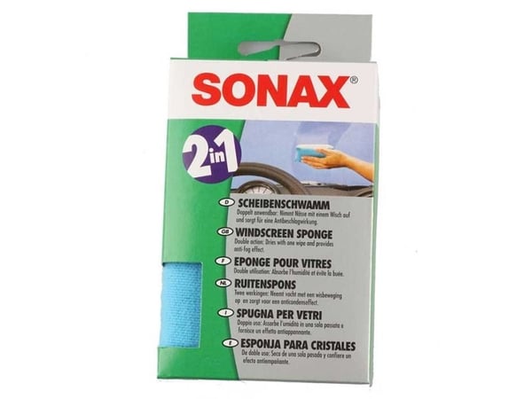 SONAX huurtumista estävä sieni