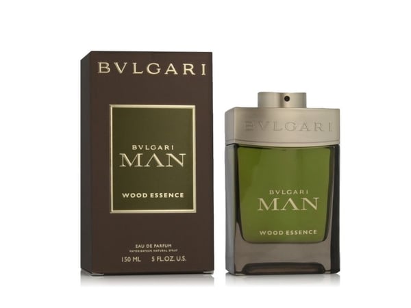 Bvlgari Man Wood Essence EDP 150 ml