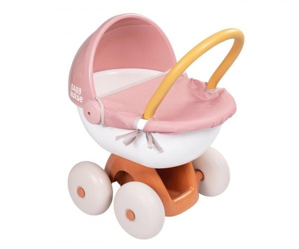 Smoby Baby Nurse dyp barnevogn
