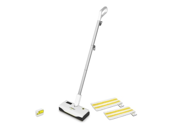 Kärcher SC 1 Upright - Elektrisk mopp / damprenser - pinne - uten pose