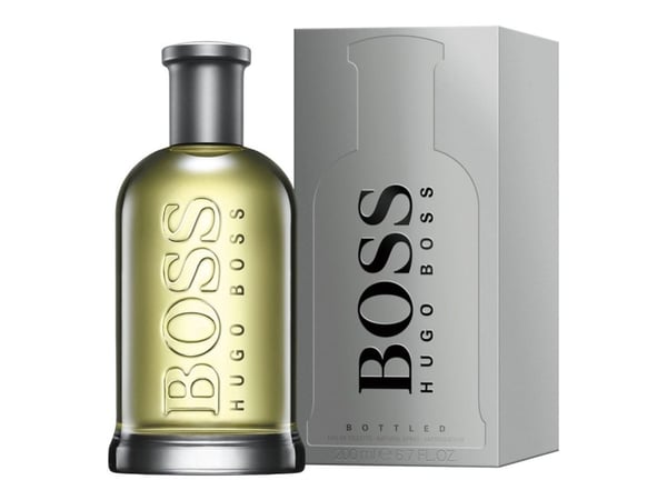 Hugo Boss Boss Bottled Eau De Toilette 200 ml (man) Hugo Boss Boss Bottled Eau De Toilette 200 ml (man)