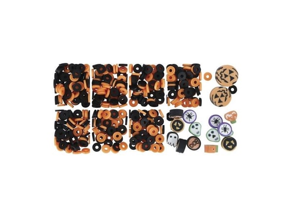 Halloween armbånd, 512 dele DIY