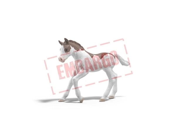 Schleich samlarfigur föl Dipper