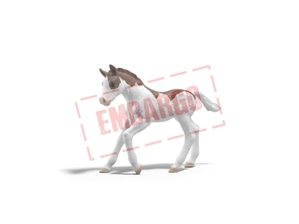 Schleich samlarfigur föl Dipper
