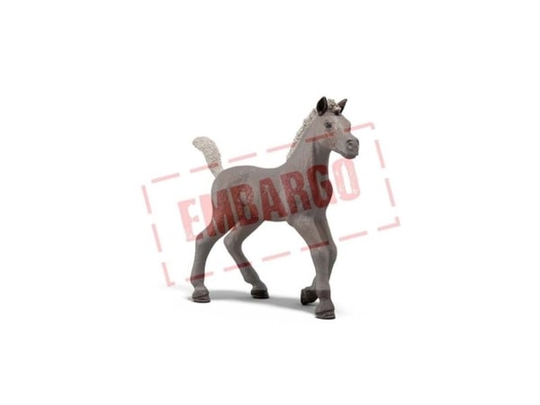 Schleich samlarföl Darcy